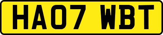 HA07WBT