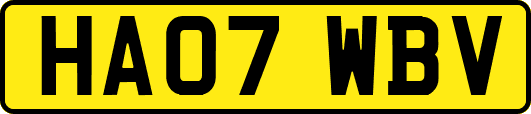 HA07WBV