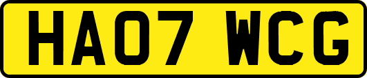 HA07WCG
