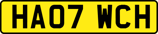 HA07WCH