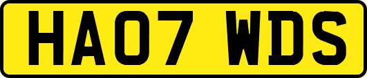 HA07WDS