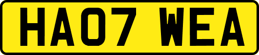 HA07WEA