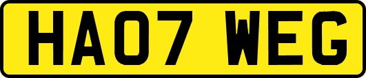 HA07WEG