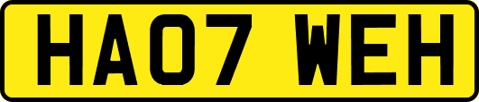 HA07WEH