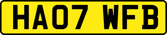 HA07WFB