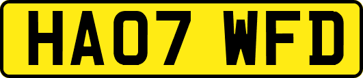 HA07WFD