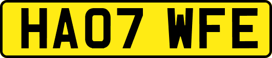 HA07WFE