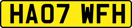 HA07WFH