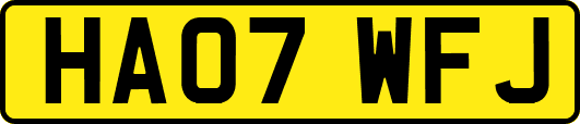 HA07WFJ