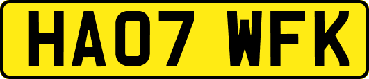 HA07WFK