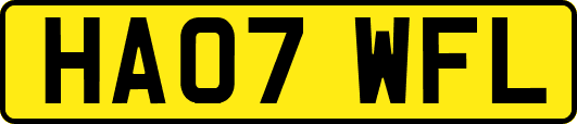HA07WFL