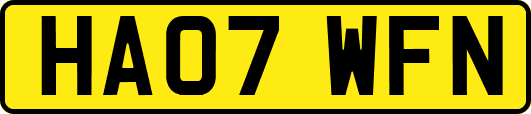 HA07WFN