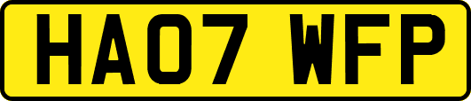 HA07WFP