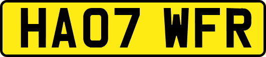 HA07WFR