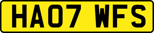 HA07WFS