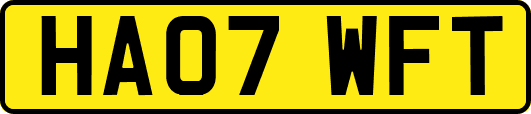 HA07WFT