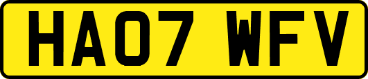 HA07WFV