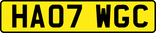 HA07WGC