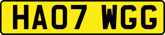 HA07WGG