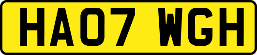 HA07WGH