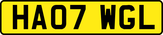 HA07WGL