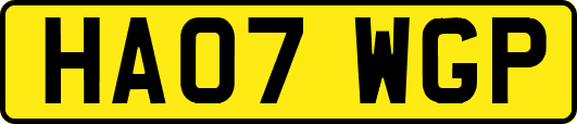 HA07WGP