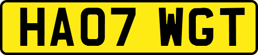 HA07WGT