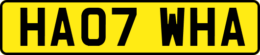 HA07WHA