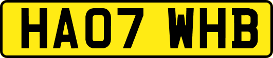 HA07WHB