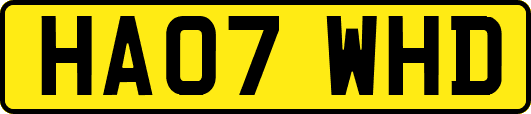 HA07WHD