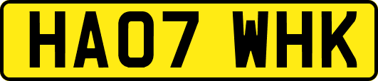HA07WHK