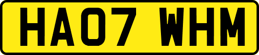 HA07WHM