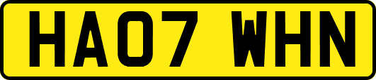 HA07WHN
