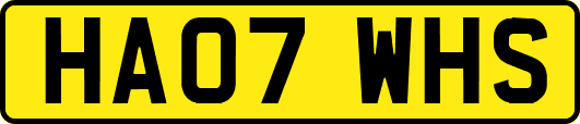 HA07WHS