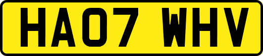 HA07WHV