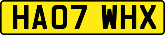 HA07WHX
