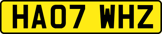 HA07WHZ