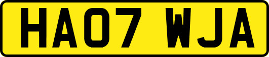 HA07WJA