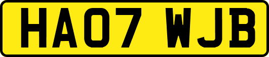 HA07WJB