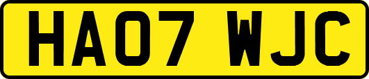 HA07WJC