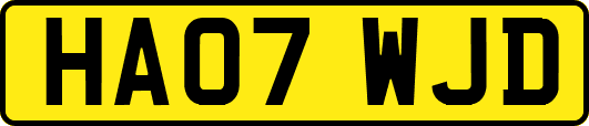 HA07WJD