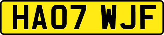HA07WJF