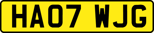 HA07WJG