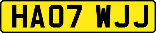 HA07WJJ