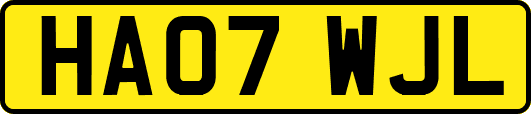 HA07WJL