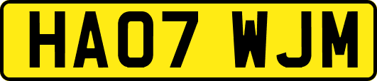 HA07WJM