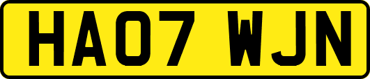 HA07WJN