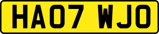 HA07WJO