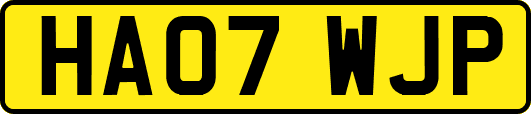 HA07WJP