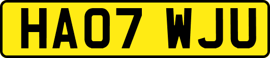 HA07WJU